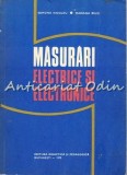 Cumpara ieftin Masurari Electrice Si Electronice - Edmond Nicolau, Mariana Belis