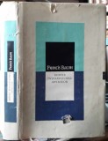 Francis Bacon-Despre intelepciunea anticilor