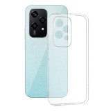 Husa Honor 200 Lite Asteroid GSM Clear Silicone, transparenta