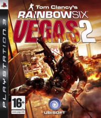 Joc PS3 Tom Clancy&amp;#039;s Rainbow Six - Vegas 2 foto