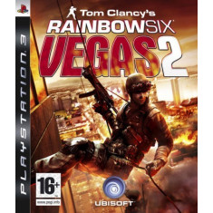 Joc PS3 Tom Clancy&#039;s Rainbow Six - Vegas 2