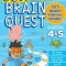 Summer Brain Quest: Between Grades 4 &amp; 5