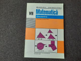 Ion Cuculescu - Matematica - Manual pentru clasa a VII-a GEOMETRIE 14/0