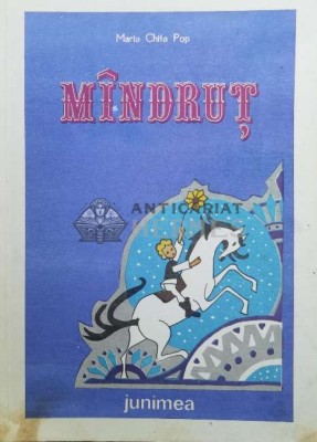 Mandrut - 1987 - Maria Chita Pop ($Z17) foto