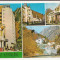 Carte Postala veche Romania -Baile Herculane , circulata 1973