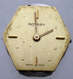K.535 MECANISM CEAS MECANIC DE DAMA FAVORIT 17 JEWELS CAL. FHF ST 69N SWISS