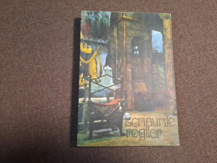 EUGEN TEODORU - DIN SCRINURILE REGILOR RF7/1