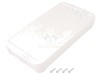 Carcasa Universala BOPLA ABS IP65, Serie BoPad, Dimensiuni 105x200x34 mm, Gri Deschis
