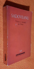 Venea o moara pe Siret - Mihail Sadoveanu BPT 103/1961 foto