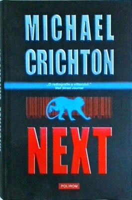 Michael Crichton - Next foto