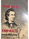 Victor Craciun - Dedicatii lui Eminescu (Editia: 1972)