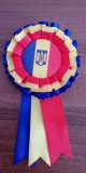 C7 12 - Cocarda tricolora - Tematica heraldica - Stema romaniei