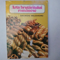 ARTA BRUTARITULUI ROMANESC-GHEORGHE MOLDOVEANU-1994 X1.