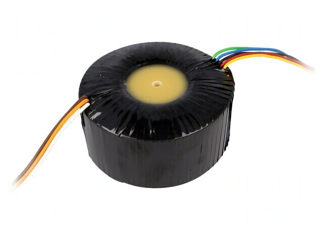 Transformator Difuzor 80VA 115x65mm 0.012-56kHz 300mA TTG-KT88PP