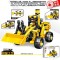 Constructor Dinamic Buldozer 330 Piese