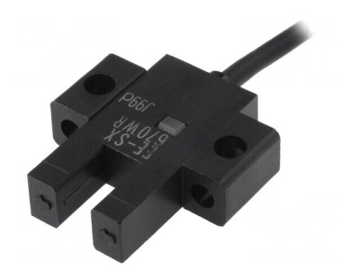 Senzor Fotoelectric NPN 5mm DARK-ON/LIGHT-ON 1M foto