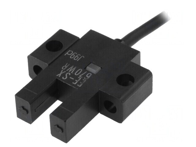 Senzor Fotoelectric NPN 5mm DARK-ON/LIGHT-ON 1M