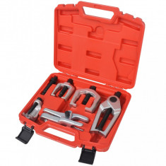 Set de unelte auto pentru reparatii frontale, 5 piese GartenMobel Dekor