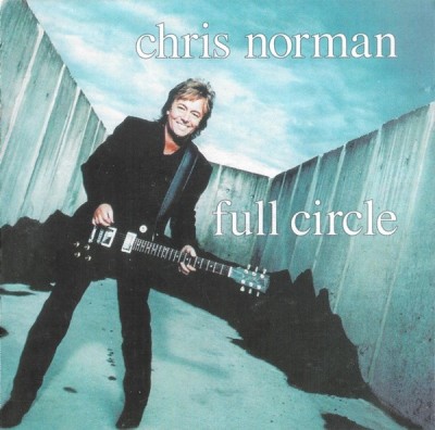 Chris Norman - Full Circle, CD foto