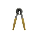 Cumpara ieftin Spargator de nuci Zokura, 18 cm, desfacator dop, maner lemn, aluminiu