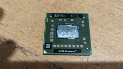 AMD Mobile Sempron Si-42 SMSI42SAM12GG SOCKET S1G2 s1 foto