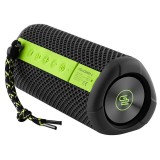 Boxa portabila Bluetooth, GoGEN BS 270B, 10 W, rezistenta la apa IPX7, True