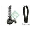 Set curea transmisie Chevrolet Aveo Liftback (T300) 03.11-, Aveo Saloon (T300) 03.11-, Trax 12.12-; Opel Adam (M13) 10.12-02.19, Mokka / Mokka X (J13, INA