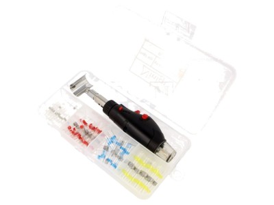 Conector Set Manșoane Termocontractabile 61 buc. foto