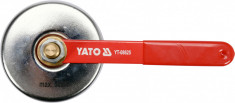 YATO SUPORT MAGNETIC SUDURA, 7KG, 85MM, 500A foto
