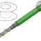 Cablu Ethernet Torsion S/FTP 4x2x24AWG 6a PVC