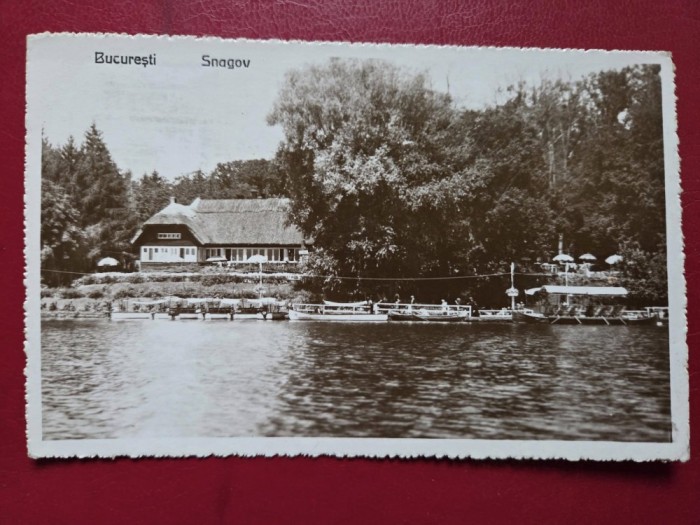 București Snagov