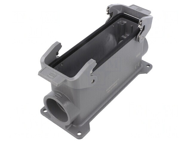 Carcasă pentru conectori HDC Han B L32B drept