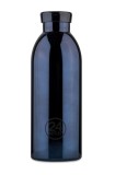 24bottles - Sticla termica Clima Black Radiance 500ml