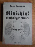 Ioan Romosan - Rinichiul, morfologie clinica (1992, editie cartonata)