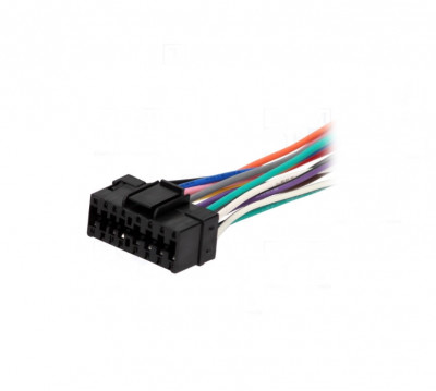 Conector auto cu cabluri ZRS-57 OMC foto