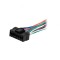 Conector auto cu cabluri ZRS-57 OMC