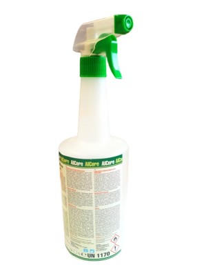 Solutie curatare aer conditionat AlCore (pompa, 1 l) foto