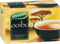 Ceai Ecologic Rooibos Dennree 1.5gr x 20pl foto