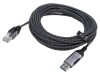 Cablu slim USB 3.0 RJ45 - 10m U/FTP, Goobay