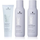 Schwarzkopf Professional Blondme Set set pentru par blond
