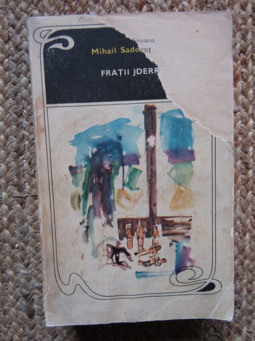 Fratii Jderi de Mihail Sadoveanu