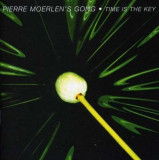 Pierre Moerlens Gong Time Is The Key remastered (cd)