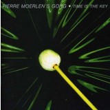 Pierre Moerlens Gong Time Is The Key remastered (cd)