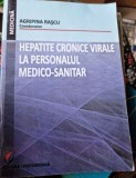 Agripina Rascu - Hepatite cronice virale la personalul medico-sanitar