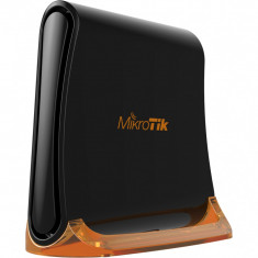 Router MikroTik hAP mini RB931-2nD, RouterOS, L4 32MB RAM, 2xLAN, 2.4GHz 802.11b/g/n foto