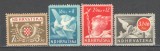 Croatia.1944 Posta si Caile Ferate SC.424