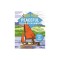 The Large Print Peaceful Color by Numbers Book