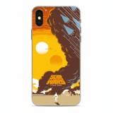 Husa Capac TPU, STAR WARS 027, LG K40 cu Licenta, Blister