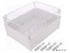 Carcasa 170mmx220mmx107mm, IP65, ELEKTRO-PLAST NASIELSK - 2717-01