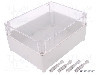 Carcasa 170mmx220mmx107mm, IP65, ELEKTRO-PLAST NASIELSK - 2717-01 foto